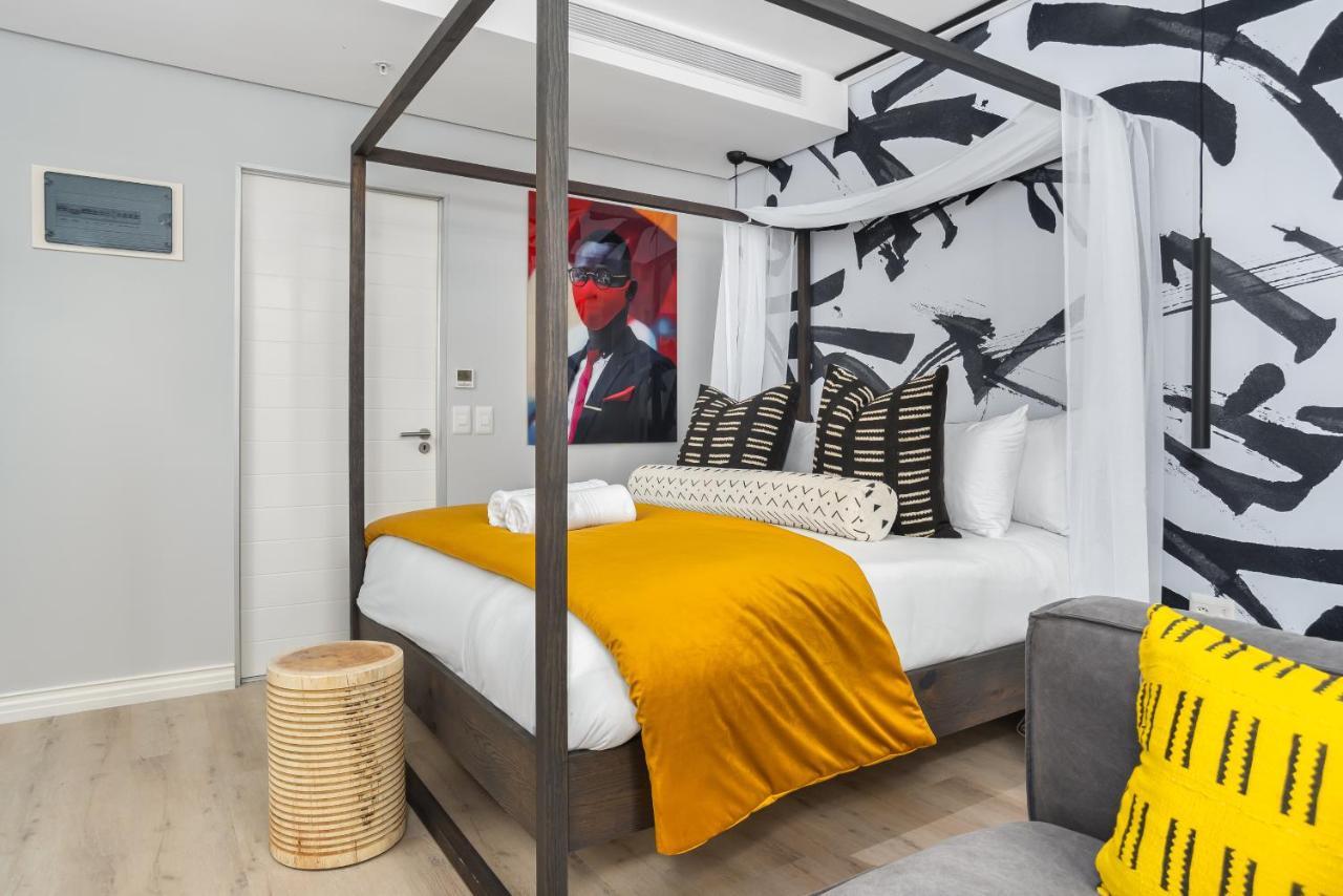 16 On Bree Luxury Apartments Кейптаун Екстериор снимка