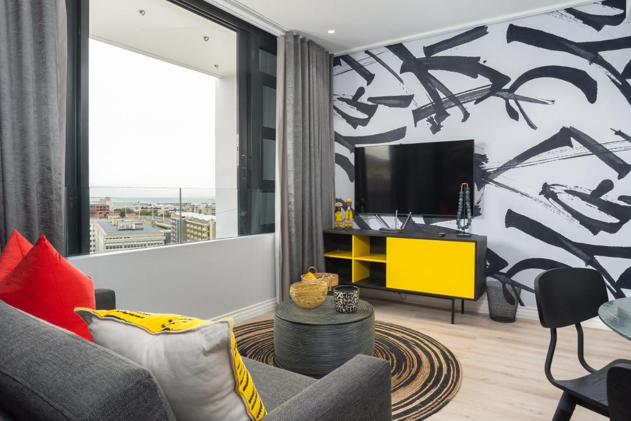 16 On Bree Luxury Apartments Кейптаун Екстериор снимка