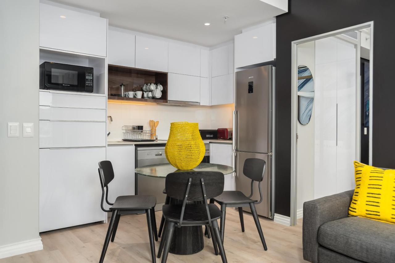 16 On Bree Luxury Apartments Кейптаун Екстериор снимка