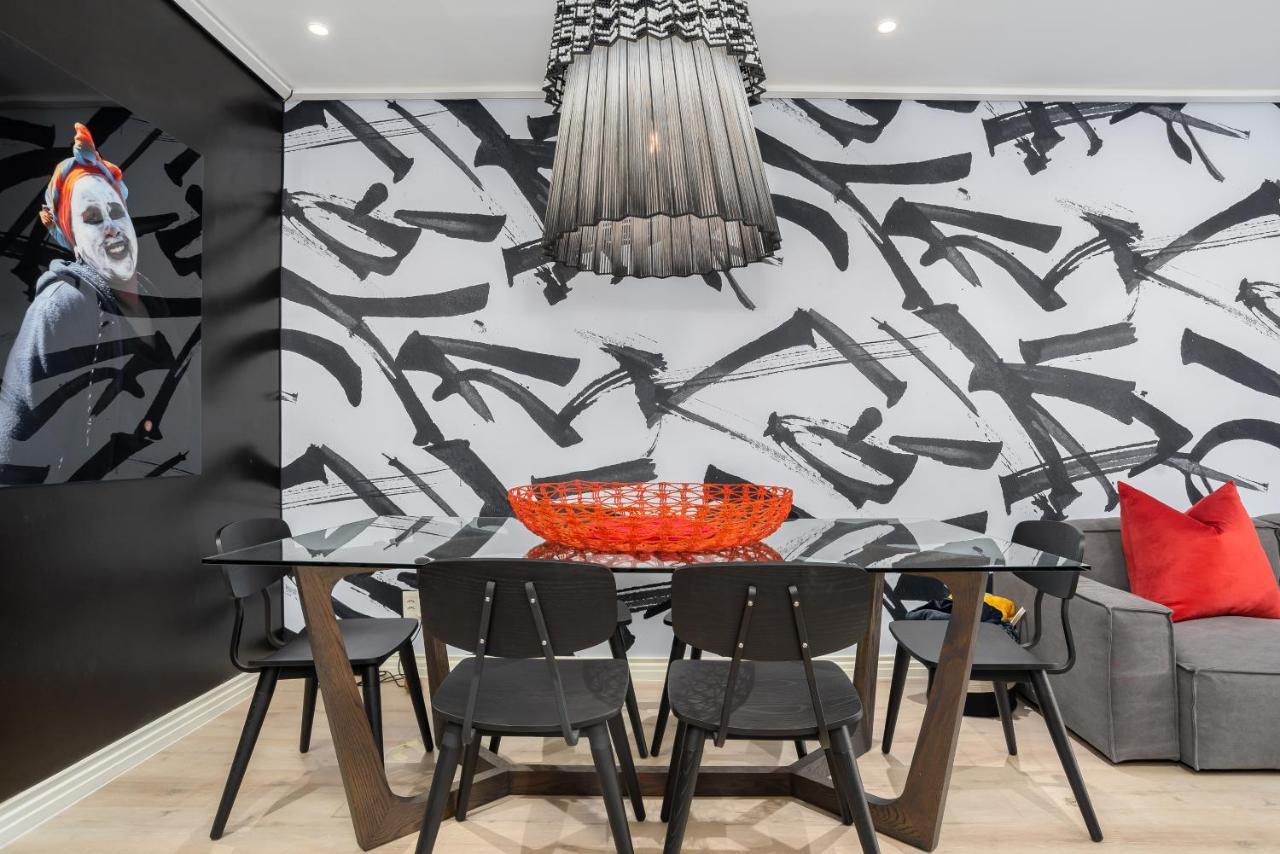 16 On Bree Luxury Apartments Кейптаун Екстериор снимка